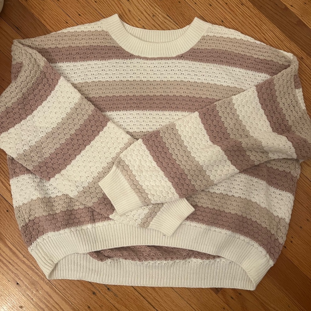 Knit Sweater